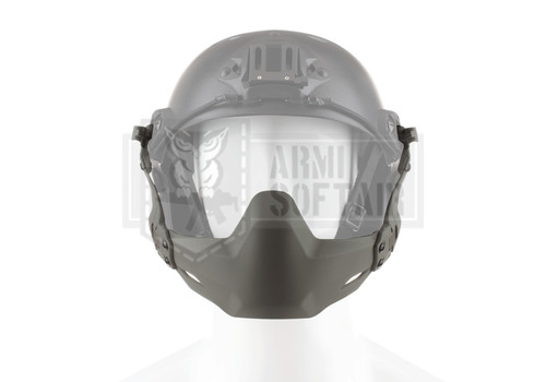Fma mezza maschera - mezza, protettiva