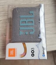 JBL GO3 altoparlante Bluetooth