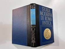 STORIA MODERNA DI ROMA ANTICA