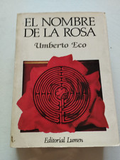 El Nombre De La Rosa Umberto