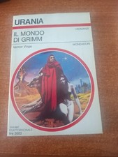 LIBRO URANIA I ROMANZI MONDADORI QUATTORDICINALE-SETTIMANALE  SCEGLI NUMERO