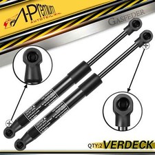 2 molle a gas ammortizzatore