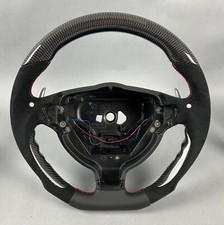 Volante sportivo Mercedes Benz SLR McLaren Carbon Alcantara Performance Paddleshift