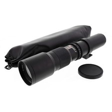 Teleobiettivo manuale Albinar