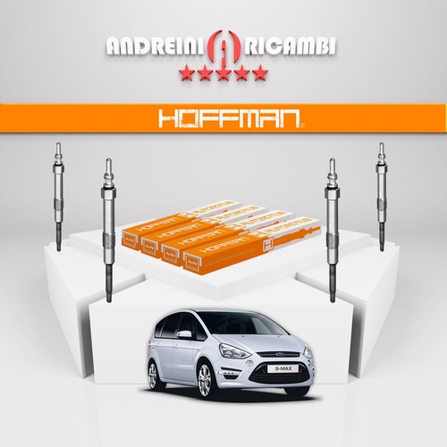 Kit candelette ford max - 4,