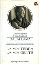Dalai Lama = LA MIA TERRA LA
