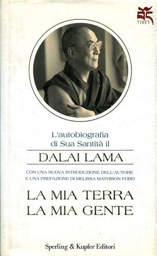Dalai lama mia terra - dalai,