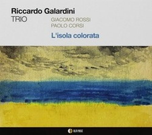 Riccardo galardini isola - galardini, l'isola