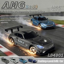 LD4301 1:43 AMG Mini RC Auto