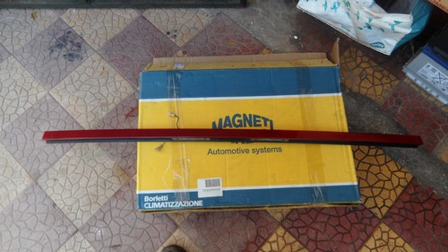 Catarifrangente alfa rosso - catarifrangente, 75