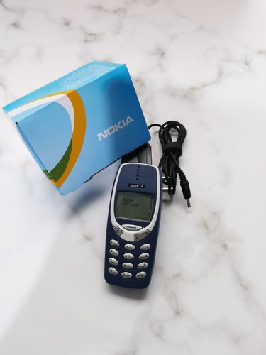 Nokia 3310 2g - nokia,