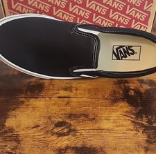 Vans Classic Slip-On Bianco e