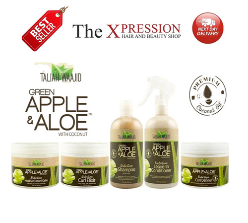 Taliah waajid green apple - taliah, &