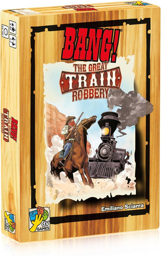 Bang the great train - bang!,
