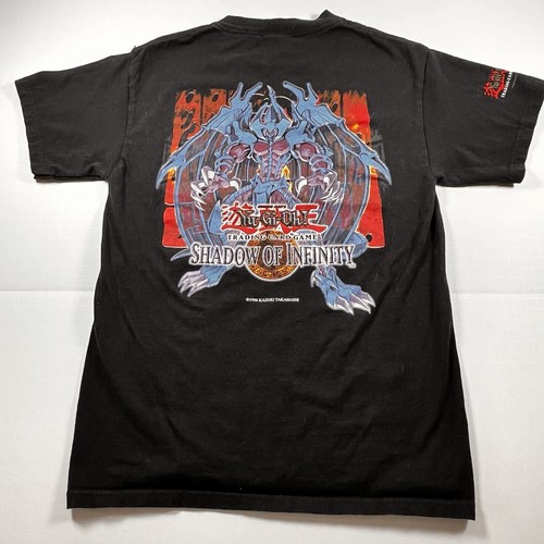 Shadow of infinity - yu-gi-oh,