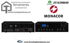 Monacor 806dap - monacor, pa-806dap