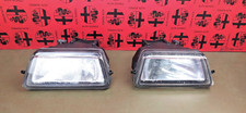 LANCIA KAPPA COPPIA FARI ANTERIORI ANTINEBBIA USATI RIF. 46437710 - 46437711