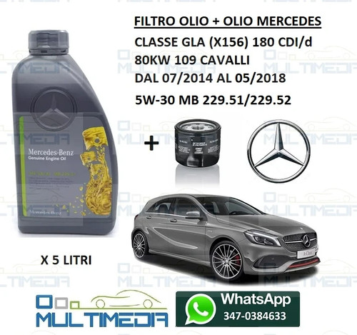 Filtro olio - filtro,