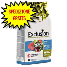 EXCLUSION MEDITERRANEO