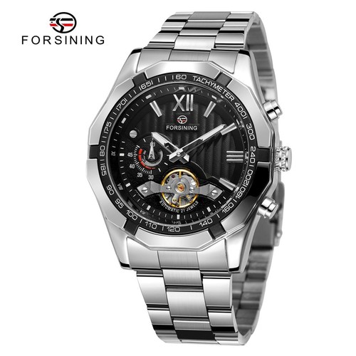 Orologio automatico argento - automatico,