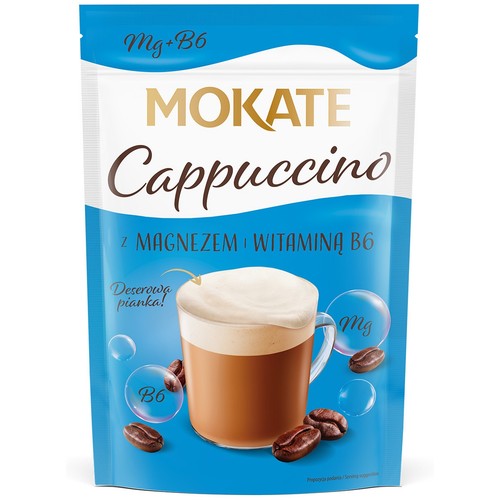 Mokate caffè istantaneo con