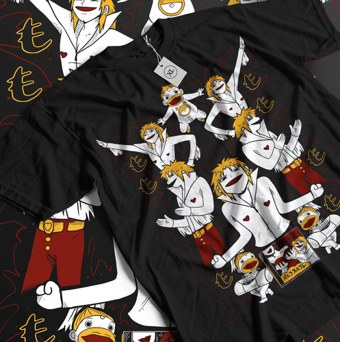 Zatch bell kanchomé parco - kanchomé,