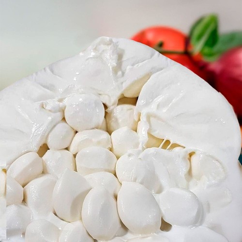 Figliata mozzarella di - mozzarella,