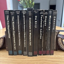 10 Thames and Hudson World Of