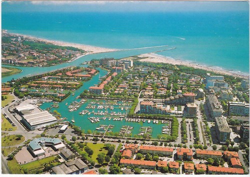 Porto margherita caorle - porto,