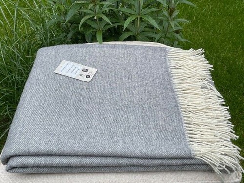Coperta pura lana vergine - pura,