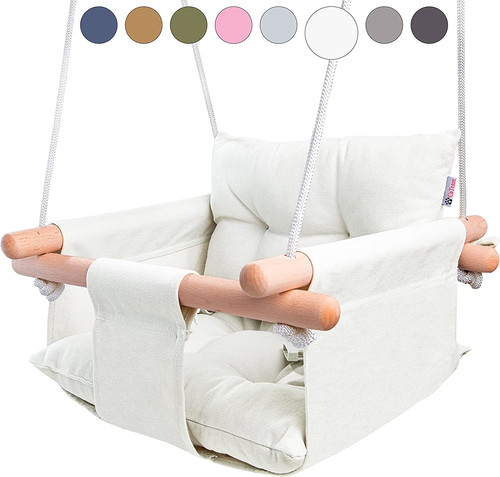 Sedia oscillante per bambini - sedia,