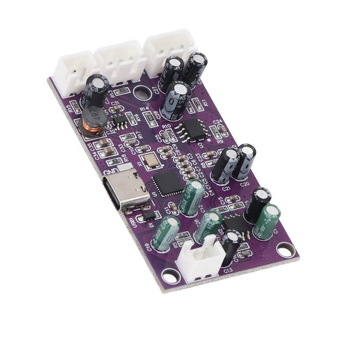 Modulo riverbero digitale dsp - modulo,