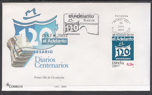 Spagna centenario buste 1º - ii,