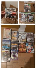 Lotto 13 videogiochi vintage per PC, XBOX 360 e Nintendo DS