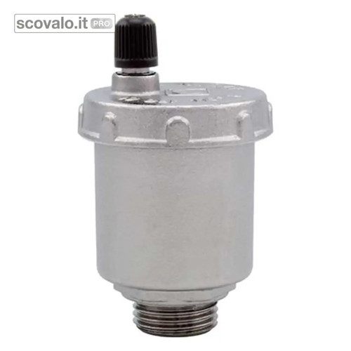 Valvola sfiato aria automatica - sfiato,
