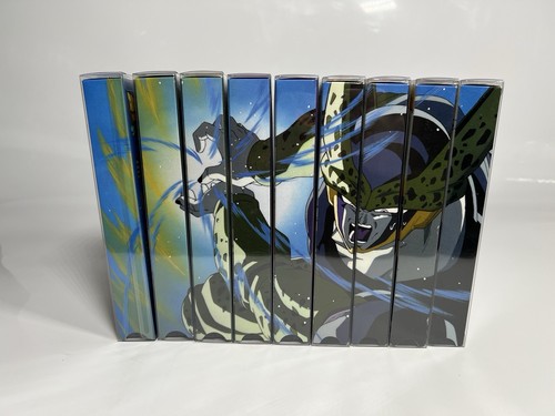 Dragon ball cell games saga - dragon,