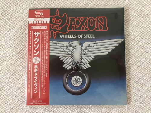 Saxon wheels steel - wheels,