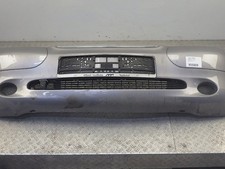 Paraurti anteriore Mercedes Classe A (W168) argento luna metallizzato 706 paraurti