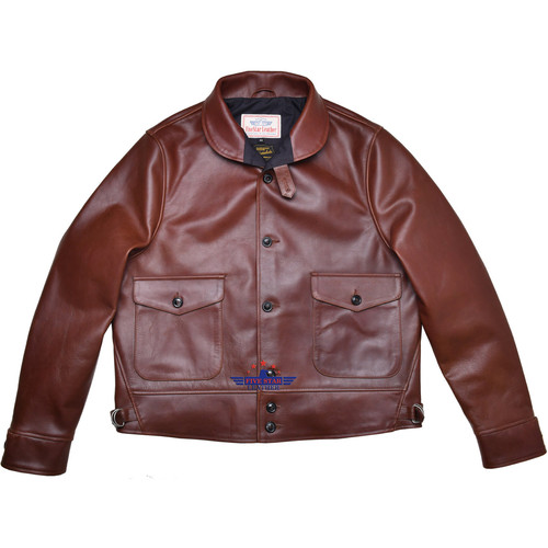 Giacca pelle uomo repro - , anni