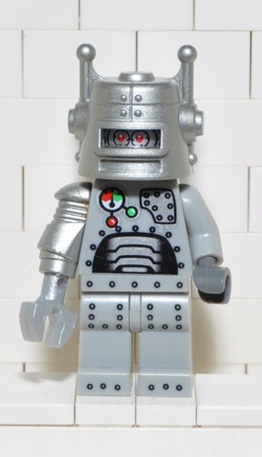 Lego col007 robot - col007,