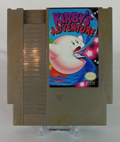 Kirby adventure nintendo - kirby’s, (nintendo