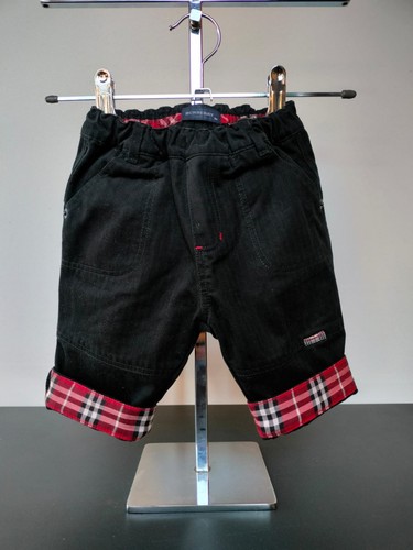 Burberry pantaloni per neonato