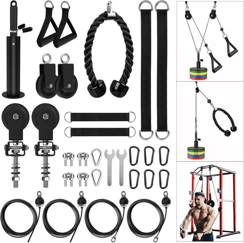 Lat pulldown puleggia sistema - lat,