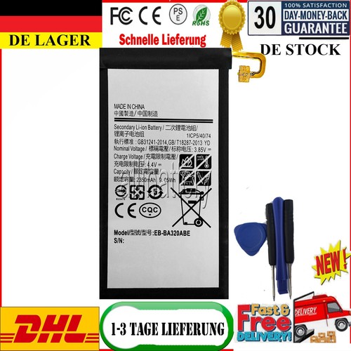 Batteria ba320abe per - eb-ba320abe,