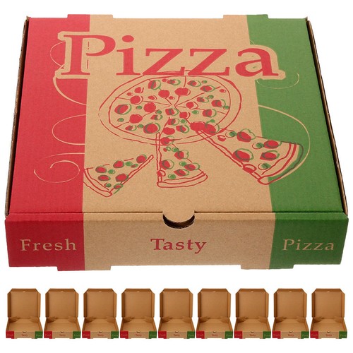 Pezzi contenitori porta - 10,
