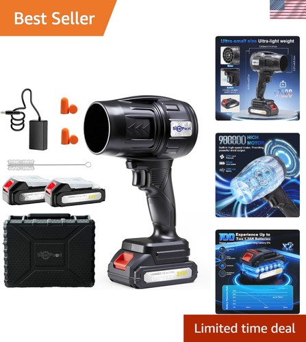 Soffiatore foglie 21v - soffiatore,