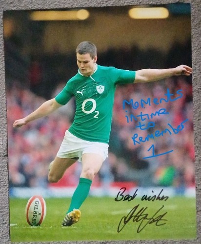Johnny sexton irlanda converte - johnny,
