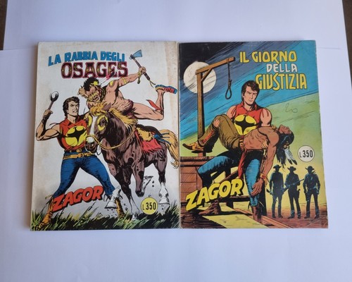 Zagor zenith 170 - zagor, n.