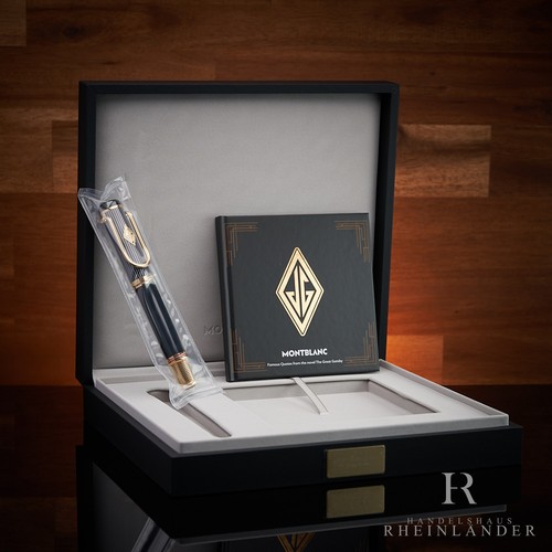 Montblanc grandi personaggi - montblanc,