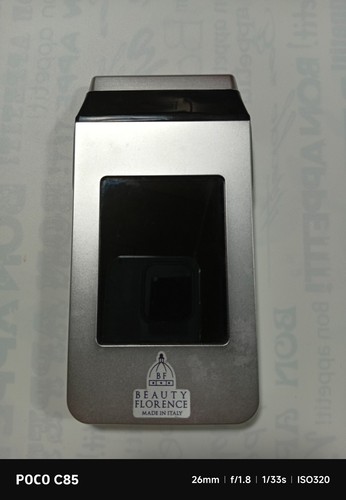 Palmare per ionoforesi - palmare,